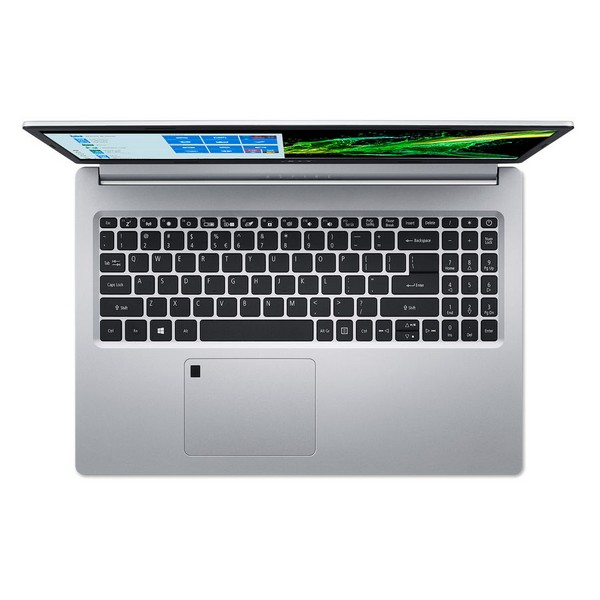 Ноутбук Acer Aspire 5 A517-52-51DR 17.3"(1920x1080 (матовый) IPS)/Intel Core i5 1135G7(2.4Ghz)/8192Mb/256SSDGb/noDVD/Int:UMA/BT/WiFi/war 3y/2.14kg/silver/W10Pro + HDD upgrade kit NX.A5BER.003 NX.A5BER.003