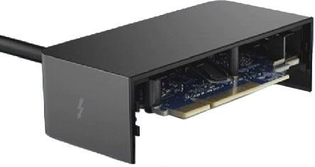 Док-станция Dell Dock WD19 Upgrade Module to WD19TB, with 180W ac/ad EUR  452-BDPV 452-BDPV