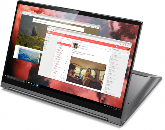 Ноутбук Lenovo ThinkPad Yoga С940-14IIL Ноутбук C940-14IIL CI7-1065G7 14"T 16GB/2TB W10 81Q9007MRU 81Q9007MRU 81Q9007MRU
