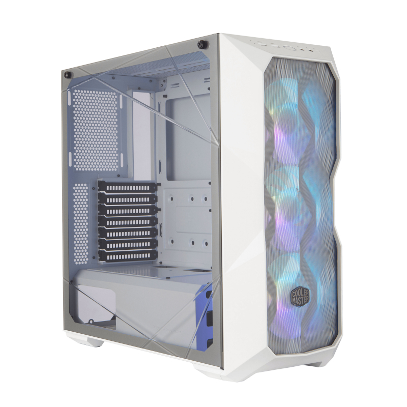 Корпус Cooler Master MasterBox TD500 Mesh white MCB-D500D-WGNN-S01 MCB-D500D-WGNN-S01