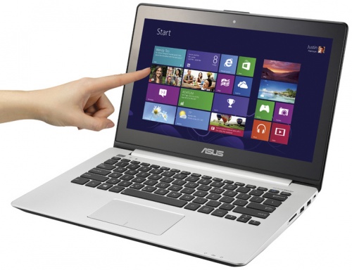 Ноутбук ASUS S301LP 13.3",i5-4200U , 6Gb, 750Gb, HD8530M 2Gb, Camera, Wi-Fi, Win8(90NB0351-M00400) 90NB0351-M00400