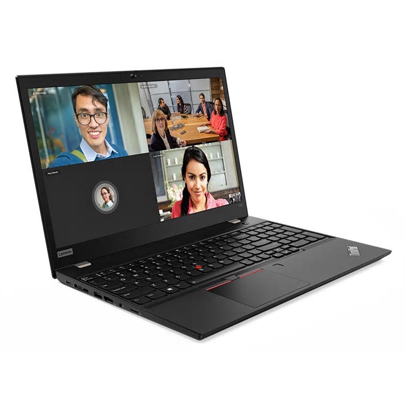 Ноутбук Lenovo ThinkPad T590 15.6FHD_IPS_AG_250N/ CORE_I7-8565U_1.8G_4C_MB/ 8GB_DDR4_2666_MB,8GB_DDR4_2400_SODIMM/ 512GB_QLC+32GB_OPTANE_M.2_2280/ / INTEGRATED_GRAPHICS/ IR&HD_CAMERA_W/MIC/ KYB_RUS/ нет/ W10_PRO/ BLACK 20N4004KRT 20N4004KRT