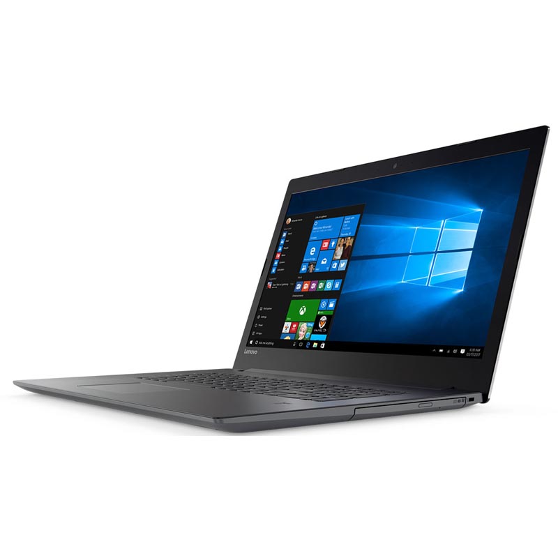 Ноутбук Lenovo IdeaPad V320-17IKB i5 7200U/4Gb/1Tb/DVD-RW/Intel HD Graphics 620/17.3"/HD+ (1600x900)/Free DOS/grey/WiFi/BT/Cam 81AH002QRK 81AH002QRK