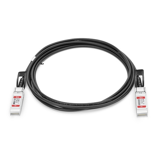 Кабель 10 Gigabit Ethernet SFP+ passive cable assembly, 1m length. 10304 #7
