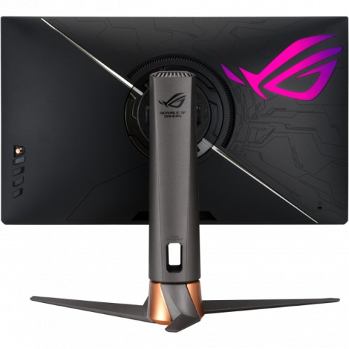 Монитор ASUS 27" PG279QM ROG IPS ProGaming, 2560x1440, 1ms, 350cd/m2, 178°/178°, 100mln:1, 240Hz, 3*DP, mini-DP, HDR10, G-Sync, MM, Card Reader, HAS, Silver-G 90LM0235-B01370 90LM0235-B01370