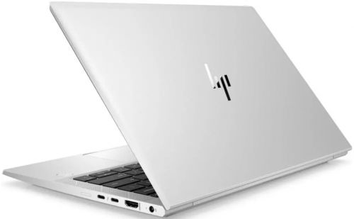 Ноутбук HP EliteBook 830 G8 Core i7-1165G7 2.8GHz,13.3" FHD (1920x1080) IPS AG,8Gb DDR4-3200MHz(1),512Gb SSD NVMe,Al Case,53Wh,FPS,ENG Kbd Backlit+SR,1.24kg,Silver,2y,DOS 6A3M7AV#50232209 6A3M7AV#50232209 #6