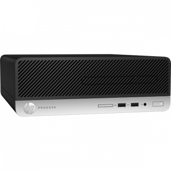 Персональный компьютер HP ProDesk 400 G4 SFF BROHE Small Form Factor / i3-7100 / 4GB / 500GB HDD / W10p64 / DVD-WR / 1yw / kbd / USBmouse 1EY30EA 1EY30EA