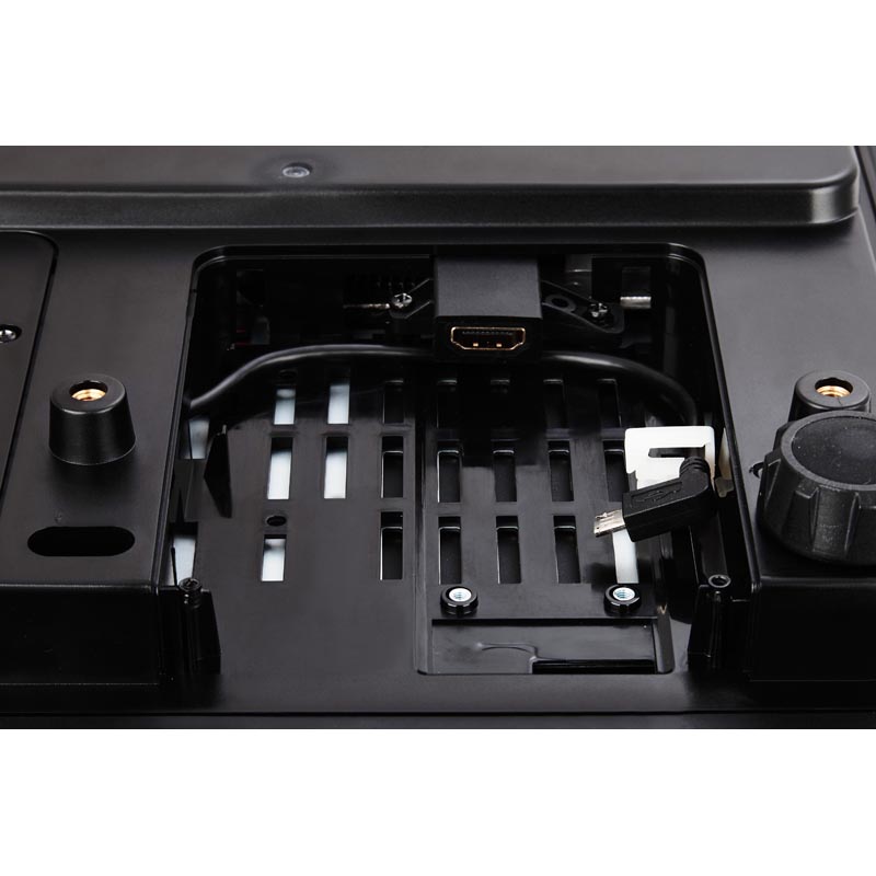Проектор ViewSonic LS830 DLP, Laser, 1080p 1920x1080, 4500Lm, 100000:1, HDMI, MHL, LAN, 2x8W speaker, 3D Ready, laser diode 20000hrs, ultra short-throw, 13.60kg VS16460 VS16460