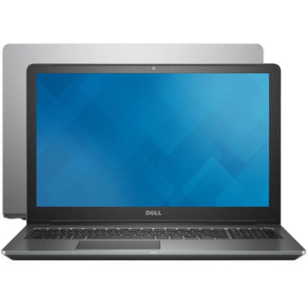 Ноутбук Dell Vostro 5568 15,6'' FullHD Antiglare i5-7200U (2,5GHz) 8GB (1x8GB) DDR4 256GB SSD Intel HD 620 W10 Home 5568-9968 5568-9968