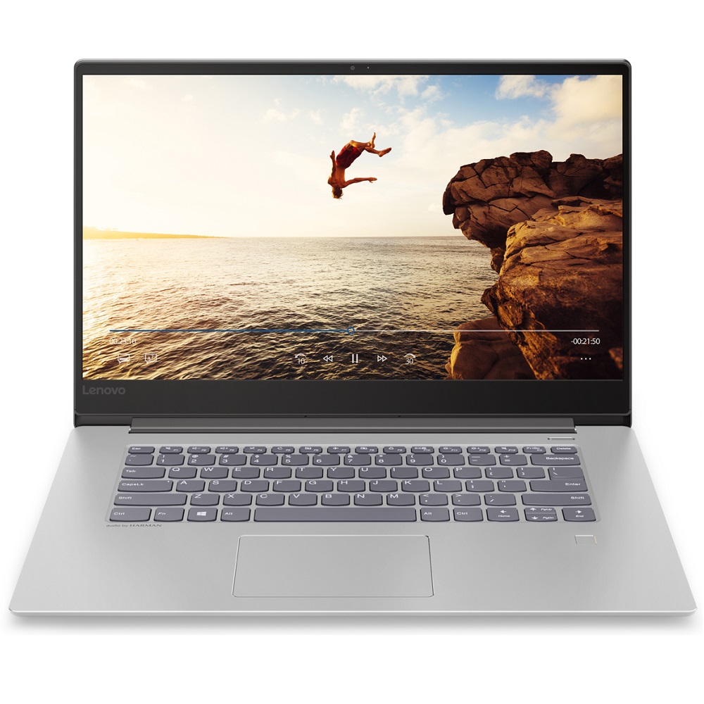 Ноутбук Lenovo IdeaPad 530S-15IKB i5 8250U/8Gb/SSD256Gb/Intel UHD Graphics 620/15.6"/IPS/FHD (1920x1080)/Free DOS/grey/WiFi/BT/Cam 81EV0063RU 81EV0063RU
