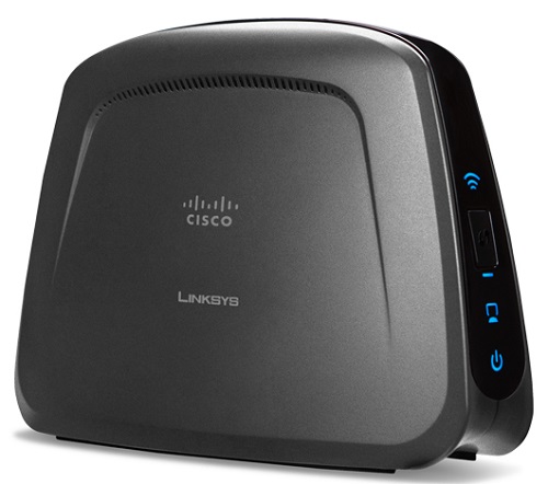 Мост Linksys WET610N-EE Беспроводный-N Ethernet мост 802,11n Wireless-N Ethernet Bridge with Dual-Band WET610N-EE WET610N-EE