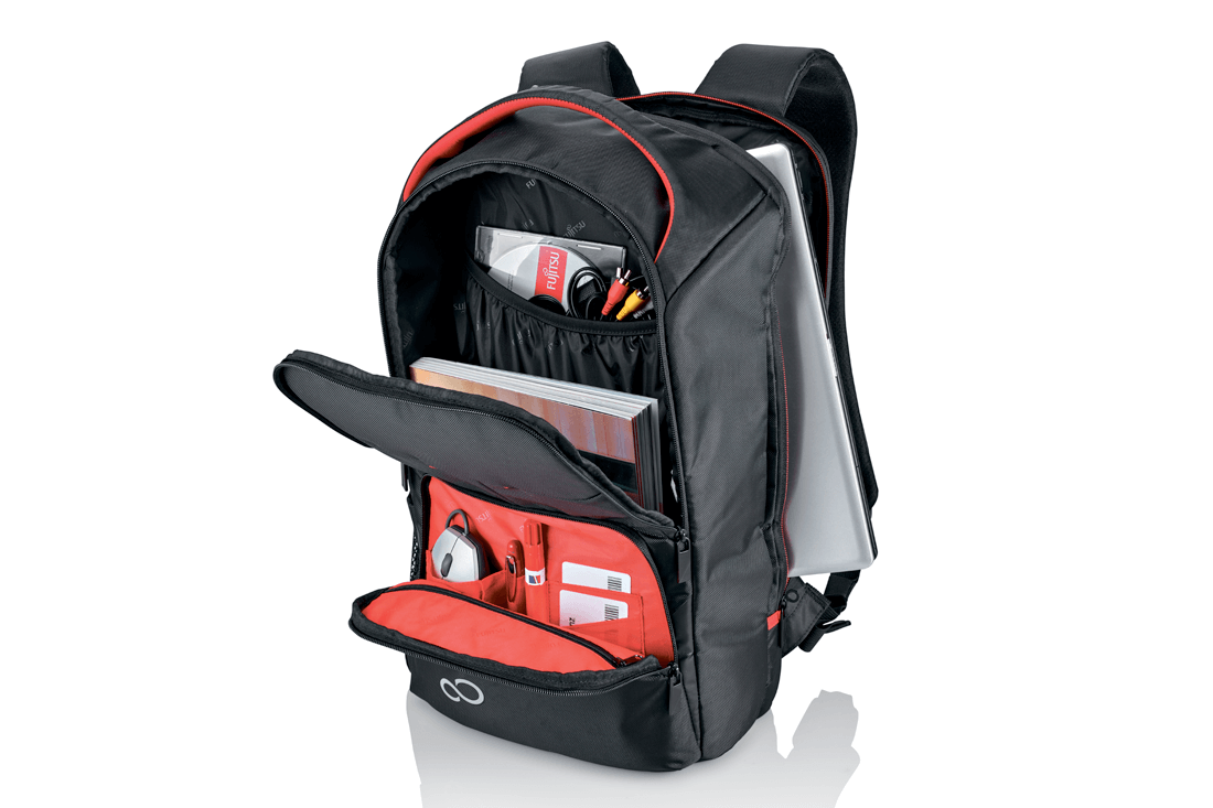 Рюкзак для ноутбука Fujitsu Prestige Backpack 17 S26391-F1194-L135 S26391-F1194-L135 #4