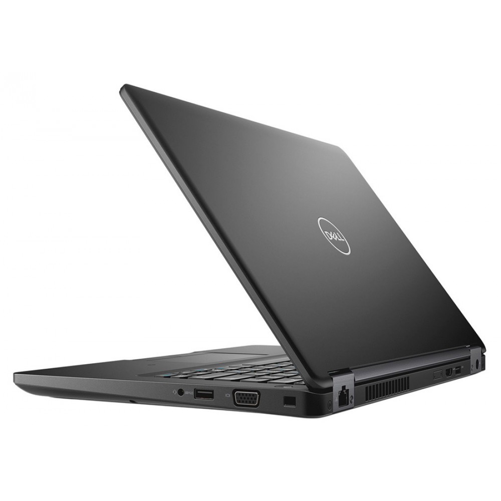 Ноутбук Dell Latitude 5591 15,6" FullHD WVA Antiglare i5-8300H (2,3GHz) 8GB (1x8GB) DDR4 256GB SSD+1TB (7200 rpm) Intel UHD 630 Linux 5591-6825 5591-6825