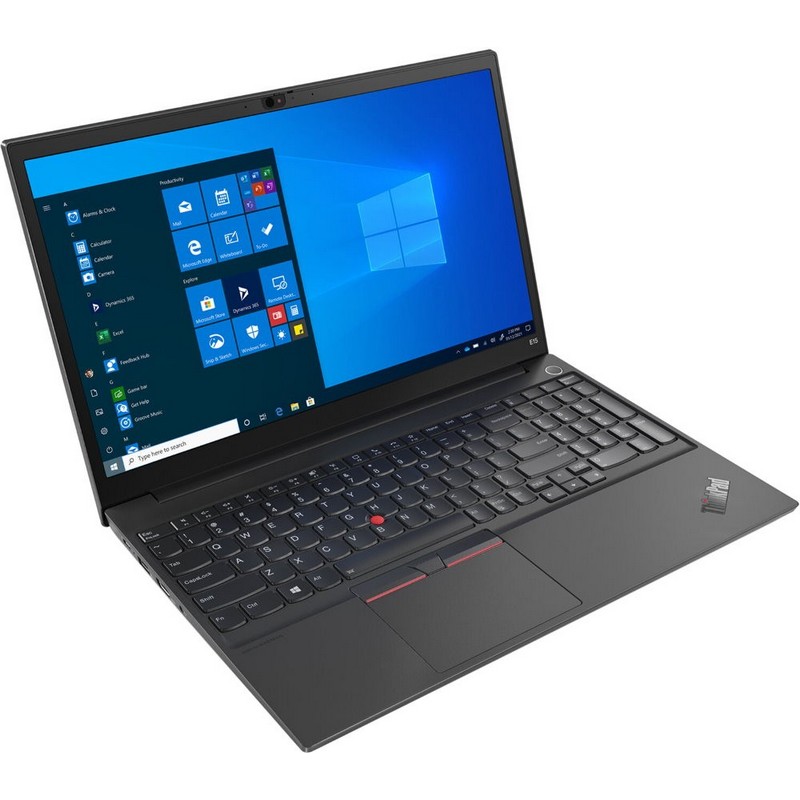 Ноутбук Lenovo ThinkPad E15 G3 AMD 15.6" FHD (1920x1080) IPS AG 300N, Ryzen 3 5300U 2.6G, 8GB DDR4 3200, 256GB SSD M.2, AMD Radeon Graphics, WiFi 6, BT, FPR, IR Cam, 3cell 57Wh, 65W USB-C, NoOS, 1Y CI 20YG0041RT 20YG0041RT