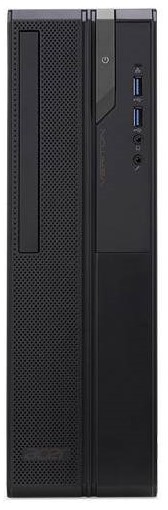 Персональный компьютер Acer Veriton EX2620G J5005 1500 МГц 4Гб 500Гб Intel UHD Graphics 600 встроенная нет DVD Bootable Linux DT DT.VRWER.005 DT.VRWER.005