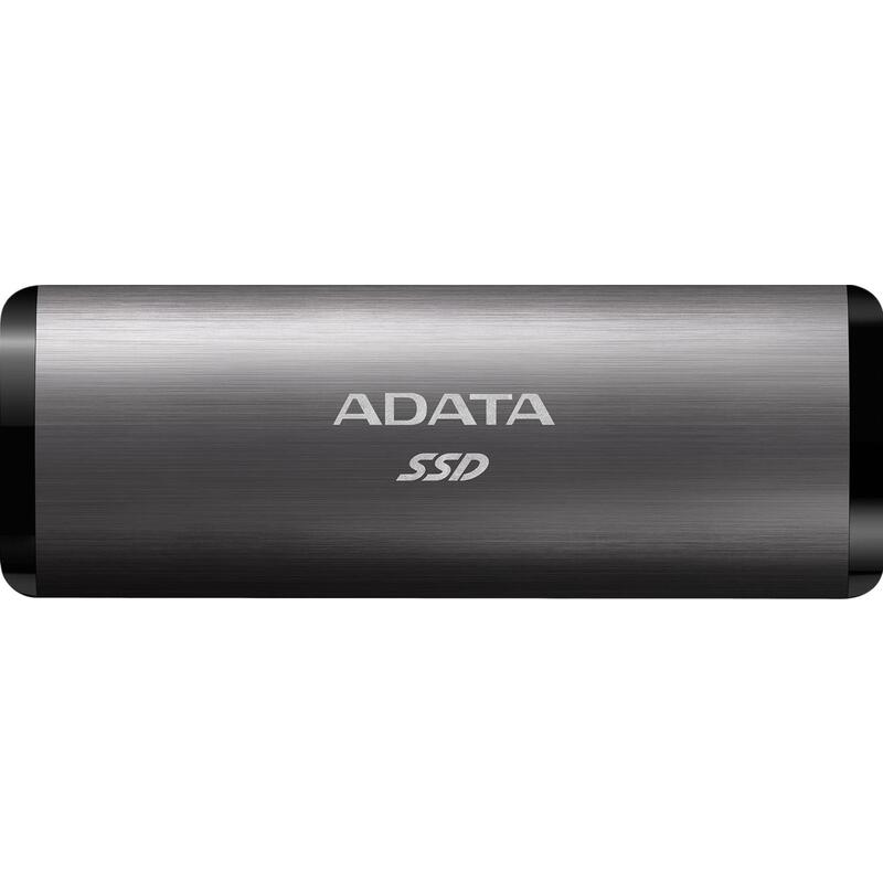 Внешний SSD диск ADATA ASE760-512GU32G2-CTI 512GB,SE760,USB 3.2,Type-C,Titan-Gray ASE760-512GU32G2-CTI ASE760-512GU32G2-CTI #4