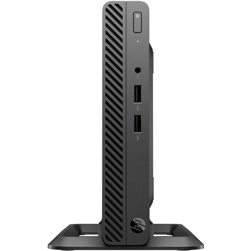 Комплект HP Bundles 260 G3 DM Intel Core i3 7130U(2.7Ghz)/8192Mb/256PCISSDGb/BT/WiFi/war 1y/W10Pro + HP Monitor N246v 6JZ75ES 6JZ75ES