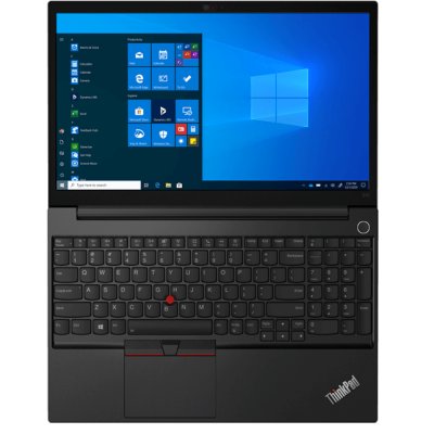 Ноутбук Lenovo ThinkPad E15 Gen 3 5500U 2100 МГц 15.6" 1920x1080 8Гб DDR4 3200 МГц SSD 256Гб AMD Radeon Graphics встроенная ENG/RUS/да без ОС черный 1.7 кг 20YG005JRI 20YG005JRI #5