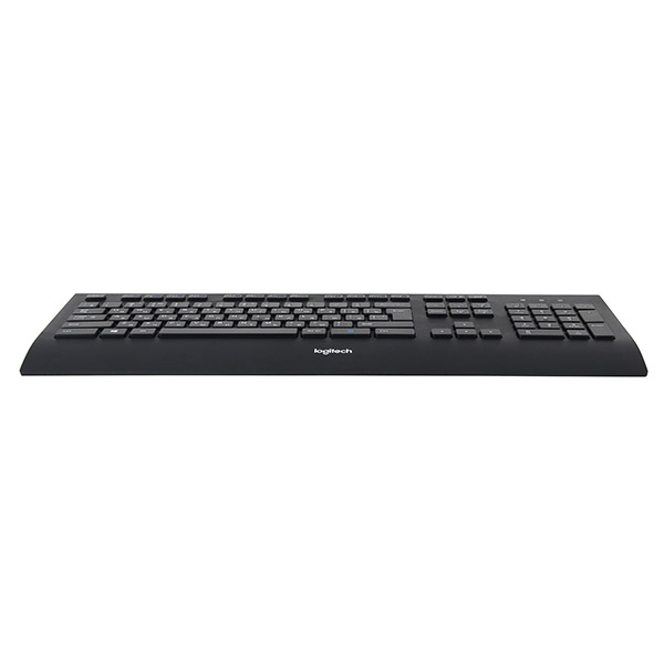 Клавиатура Logitech K280E (USB) black, rtl 920-005215 920-005215 #2