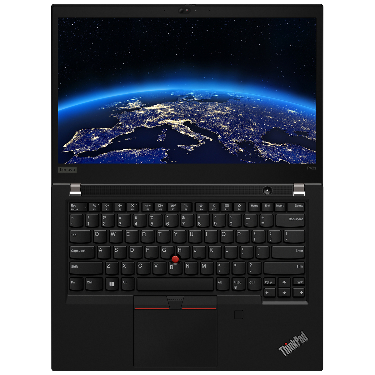 Рабочая станция Lenovo ThinkPad P43s 14" WQHD (2560x1440) IPS 500 nit HDR/ i7-8565U/ 16GB Soldered + 0 DIMM 2400MHz/ 1TB M.2 PCI-e S 20RH002DRT 20RH002DRT