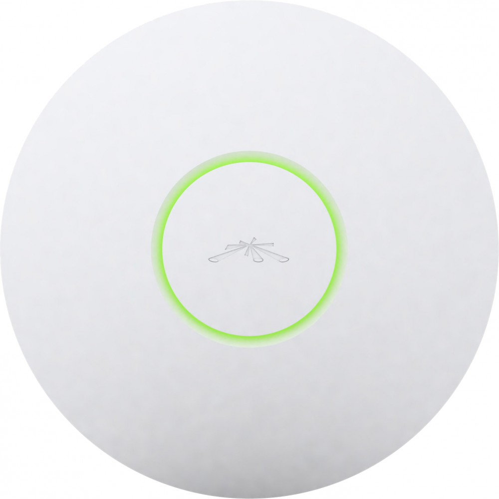 UAP(EU) UniFi Точка доступа WiFi 802.11 g/n, комнатное исполнение, работает с контроллером UniFi UAP(EU)