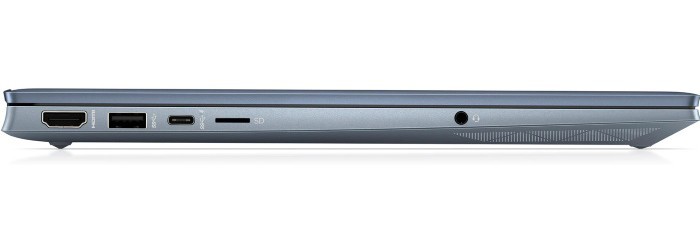 Ноутбук HP Pavilion 15-eh1028ur Blue 15.6" {FHD Ryzen 5 5500U/16Gb/512Gb SSD/W10} 491K9EA 491K9EA