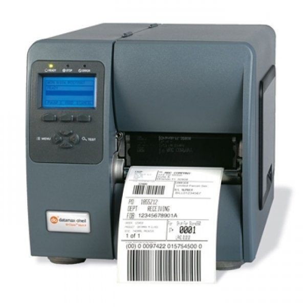 Принтер этикеток Honeywell I-4212e 4? 203 DPI, TT, EU & UK CORDS, LAN, FIXED MEDIA HANGER I12-00-46000L00 I12-00-46000L00 #3