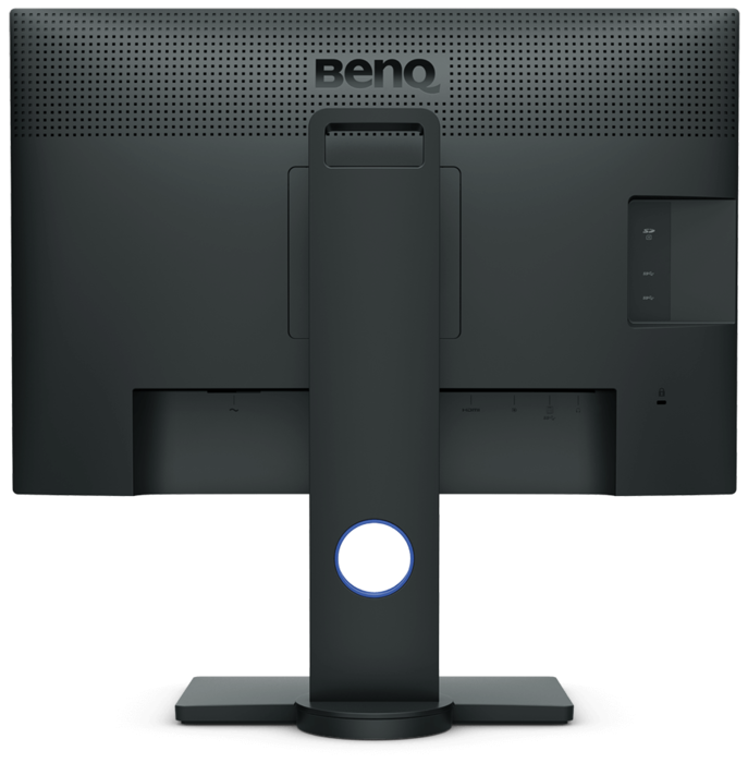 Монитор BenQ 24,1" SW240 IPS 16:10 1920x1200 5ms 99.5% Adobe RGB ,10bit panel, Delta E<= 2 ( avg), 178/178 20M:1 DVI-DL HDMI DP 3*USB3.0 Card reader 1 9H.LH2LB.QBE 9H.LH2LB.QBE
