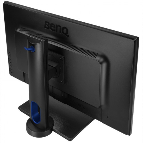 Монитор BenQ 27" PD2700Q AHVA LED, 2560x1440, 4ms, 350cd/m2, 20M:1, 178°/178°, HDMI, DP1.2, miniDP1.2, USB 2.0*2, card reader, speakers, HAS Pivot Tilt Swivel Black 9H.LF7LA.TPE 9H.LF7LA.TPE