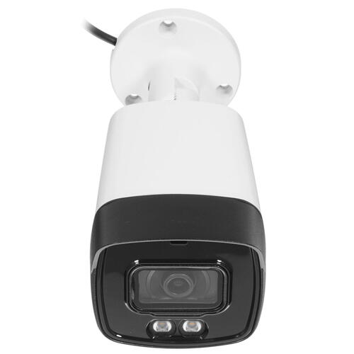 HDCVI-видеокамера Dahua DH-HAC-HFW1239TLMP-LED-0360B 3.6-3.6мм цветная DH-HAC-HFW1239TLMP-LED-0360B DH-HAC-HFW1239TLMP-LED-0360B