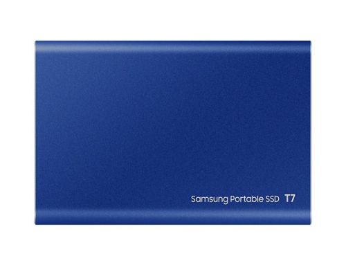 Внешний SSD диск Samsung MU-PC2T0H/WW 2T,bT,7BLUE TOUCH,USB 3.2 MU-PC2T0H/WW MU-PC2T0H/WW