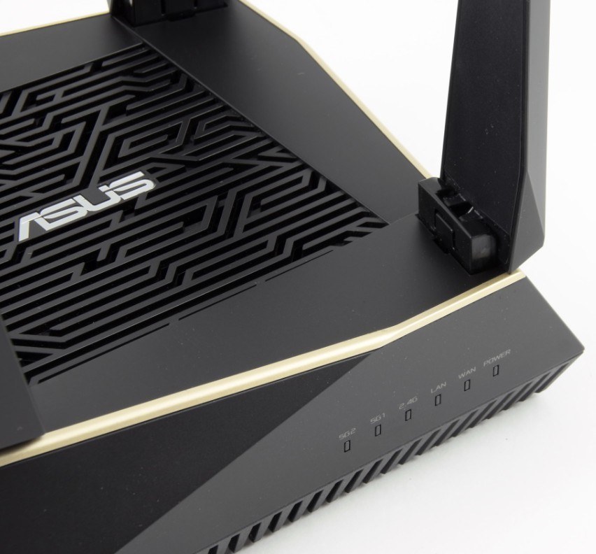 Роутер Asus RT-AX92U(2-PK) // роутер, из 2 точек доступа, 802.11ax, 400 + 867+ 4804 Mbps, 2,4 + 5 гГц, ; 90IG04P0-MO3020 RT-AX92U(2-PK) RT-AX92U(2-PK)