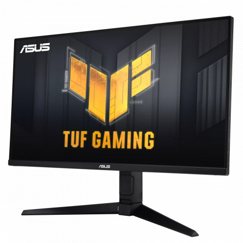 Монитор ASUS 28" IPS LED 4K, TUF Gaming, 3840x2160, 1ms, 450cd/m2, 178°/178°, 100Mln:1, HDMI*2, DP, USB-Hub, HDR, 144Hz, AMD FreeSync, MM, Tilt, Swivel, Pivot, HAS, VESA, Black, 90LM0780-B01170 3 ye VG28UQL1A VG28UQL1A #5