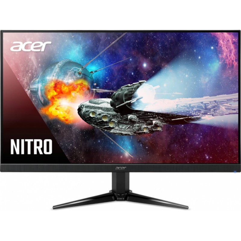 Монитор Acer 23,8" Nitro QG241YPbmiipx , VA , HDR 10 , 1920x1080 , 165Hz DP, 144Hz HDMI, 1ms ,178°/178°, 250nits, 4000:1, 2хHDMI + DP + Колонки 2Wx2, FreeSync Premium, Black UM.QQ1EE.P01 UM.QQ1EE.P01 #4