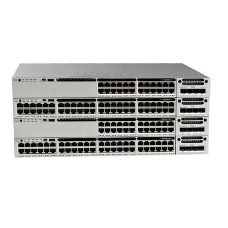Коммутатор Cisco Catalyst 9300L 48p data, Network Advantage ,4x1G Uplink C9300L-48T-4G-A C9300L-48T-4G-A