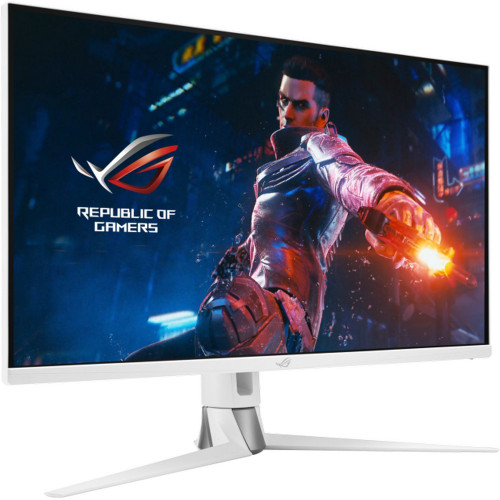 Монитор ASUS 32" WQHD (2560 x 1440), Fast IPS, 175Hz*, 1ms (GTG), Extreme Low Motion Blur Sync, G-SYNC Compatible, DisplayHDR™ 600 PG329Q-W PG329Q-W #6