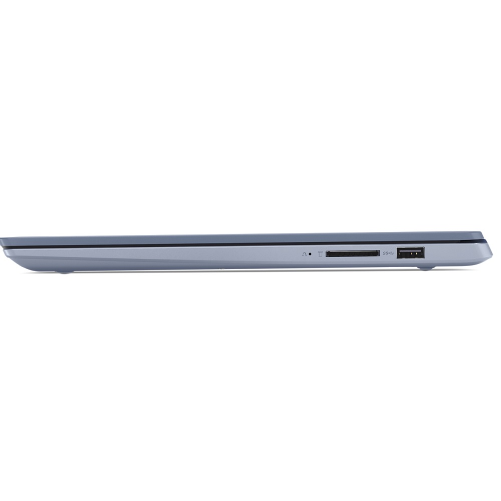 Ноутбук Lenovo IdeaPad 530S-14IKB Core i7 8550U, 16Gb, SSD256Gb, Intel UHD Graphics 620, 14", IPS, FHD (1920x1080), Windows 10 Home, blue, WiFi, BT, Cam¶ 81EU00P6RU 81EU00P6RU