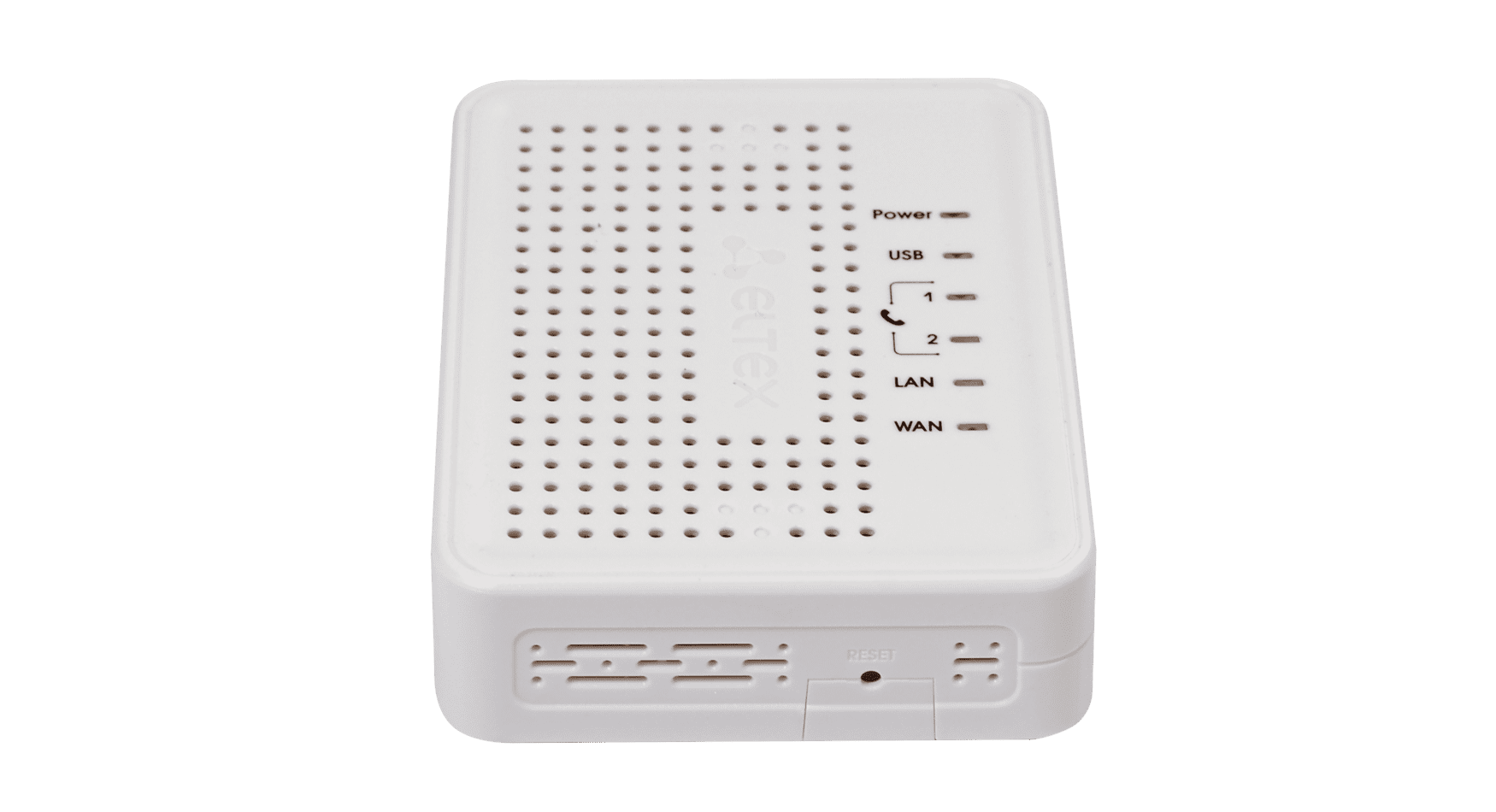 VoIP-шлюз Eltex  с интегрированным роутером 2xFXS, 1xWAN, 1xLAN, 1xUSB, SIP TAU-2M.IP TAU-2M.IP