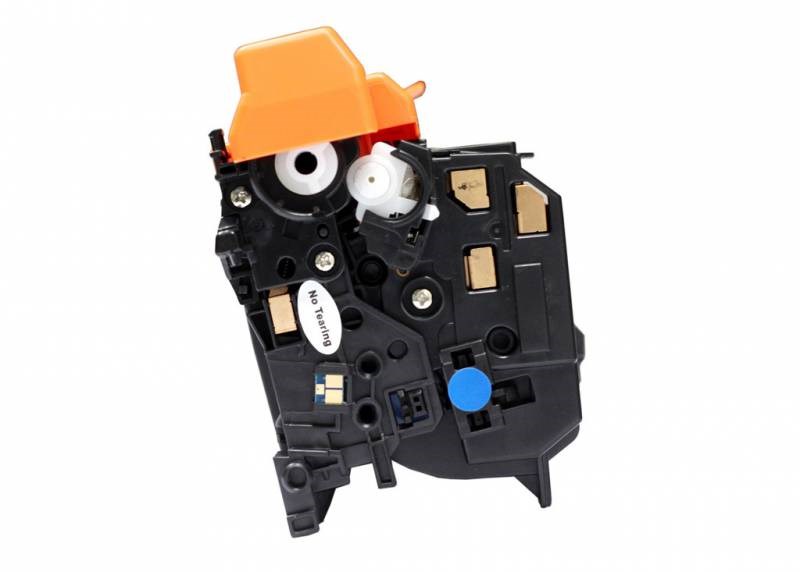 Тонер-картридж Cactus CS-CF031A голубой для HP CLJ CM4540 (12500стр.) CS-CF031A CS-CF031A