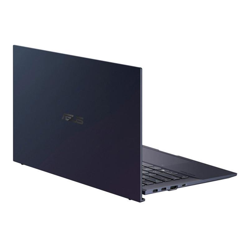 Ноутбук ASUS B9400CEA-KC0062R 66Вт/ч батарея +bag+cable 14"(1920x1080 (матовый) IPS)/Intel Core i7 1165G7(2.8Ghz)/16384Mb/1024SSDGb/noDVD/Int:Intel UHD Graphics/Cam/BT/WiFi/war 1y/1.01kg/Star Black/W10Pro + Support NumberPad 90NX0SX1-M00940 90NX0SX1-M00940