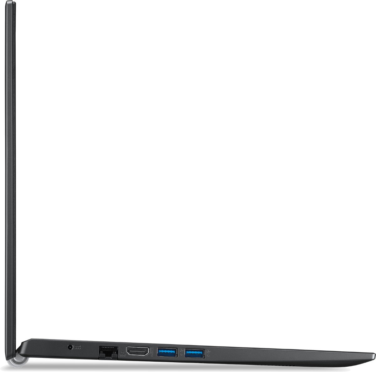 Ноутбук Acer Extensa 15 EX215-54-75MX Core i7 1165G7/16Gb/SSD512Gb/UMA/15.6"/FHD (1920x1080)/Eshell/black/WiFi/BT/Cam NX.EGJER.003 NX.EGJER.003