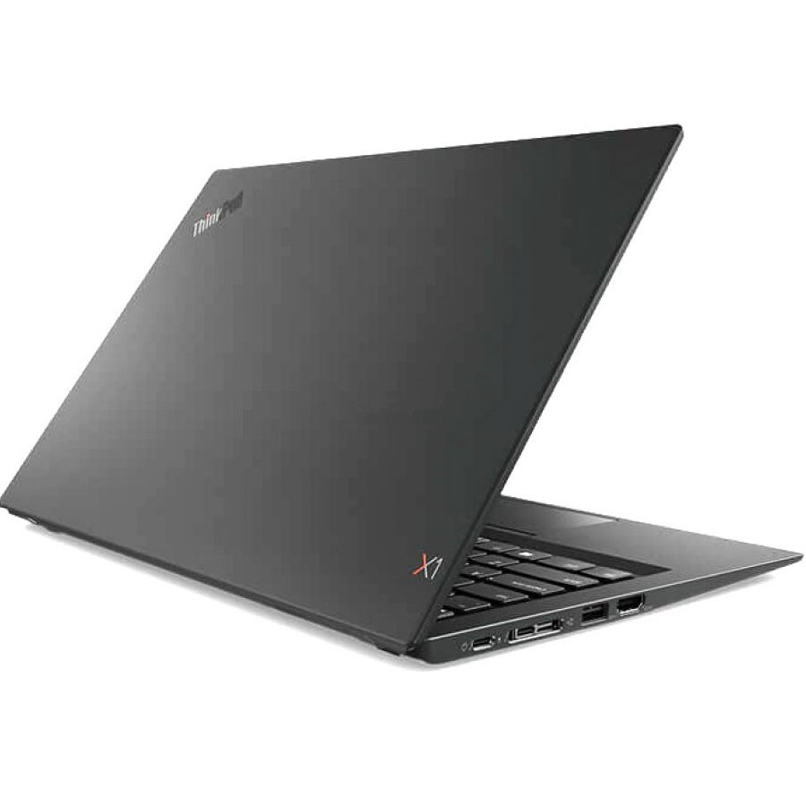 Ноутбук Lenovo ThinkPad Ultrabook X1 Carbon Gen6 14" FHD(1920x1080)IPS,i7-8550U(1,80GHz),16GBLPDDR3,512 GB SSD, UHD Graphics 620,4G-LTE, NoODD,WiFi,TPM,BT,FPR,3cell,Camera,Win10 Pro, 1.1Kg, 3y.OS 20KH006JRT 20KH006JRT