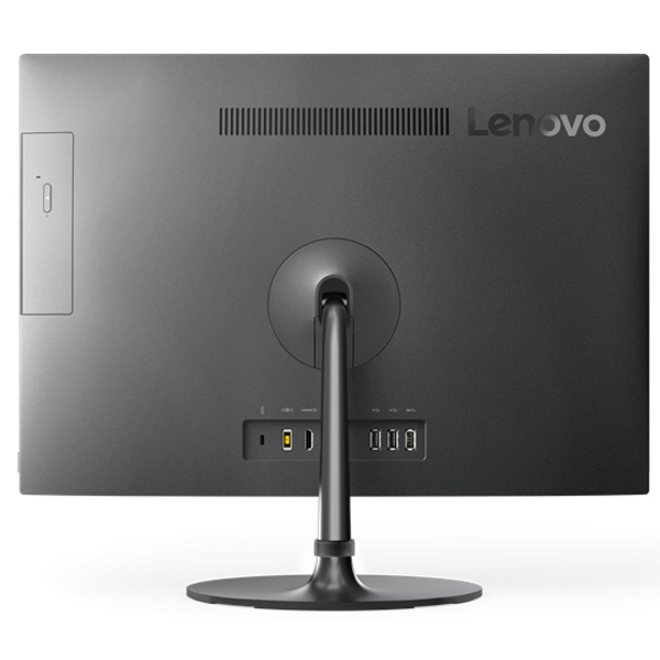 Моноблок Lenovo IdeaCentre 330-20AST 19.5" WXGA+ A6 9225 (2.6)/4Gb/1Tb 5.4k/R4/DVDRW/CR/Windows 10 Home/GbitEth/WiFi/BT/45W/клавиатура/мышь/Cam/черный 1440x900 F0D8005PRK F0D8005PRK