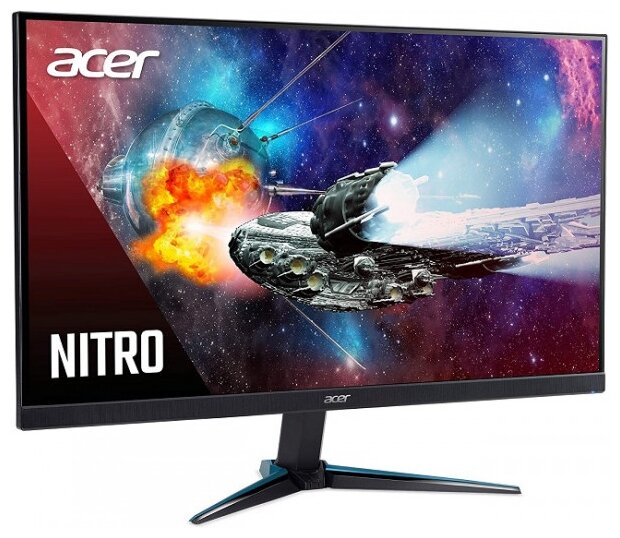 Монитор Acer 28" Nitro VG280Kbmiipx (16:9)/IPS(LED)/ZF/HDR Ready (HDR 10)/3840x2160/60Hz/1 ms/300nits/tbd/tbd/tbd/DP/HDMI FreeSync/tbd UM.PV0EE.001 UM.PV0EE.001 #5