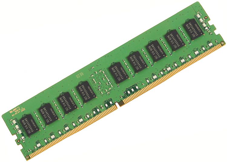 Модуль памяти Synology 16GB ECC UDIMM RAM Module Kit (for expanding RS3617xs+, RS3617RPxs) RAMEC2133DDR4-16GB RAMEC2133DDR4-16GB