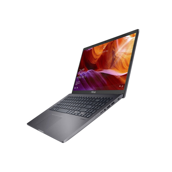 Ноутбук ASUS D509DA-EJ097 15.6"(1920x1080 (матовый))/AMD Ryzen 5 3500U(2.1Ghz)/8192Mb/512PCISSDGb/noDVD/Int:AMD Radeon/Cam/BT/WiFi/war 1y/1.9kg/Slate Grey/DOS 90NB0P52-M17000 90NB0P52-M17000