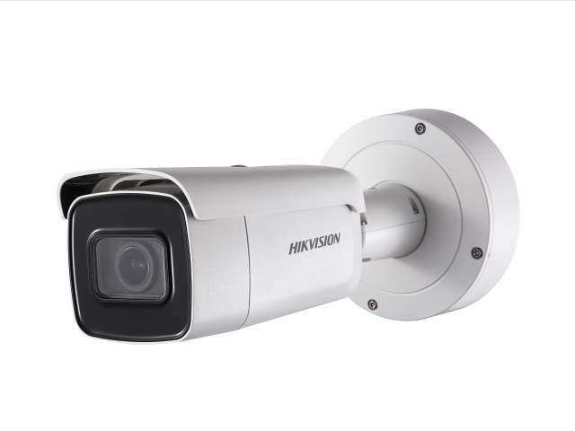 Видеокамера IP Hikvision DS-2CD2643G0-IZS 4Мп уличная цилиндрическая с EXIR-подсветкой до 50м DS-2CD2643G0-IZS DS-2CD2643G0-IZS
