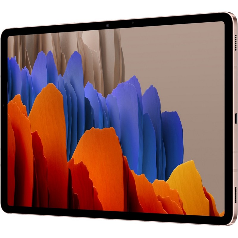 Планшетный компьютер Samsung Galaxy Tab S7 128GB LTE, бронзовый SM-T875NZNASER SM-T875NZNASER #2