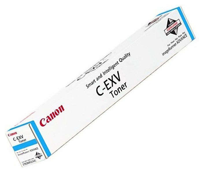 Тонер Canon C-EXV 51L голубой для iR ADV C55xx (26000 стр.) 0485C002 0485C002 #3