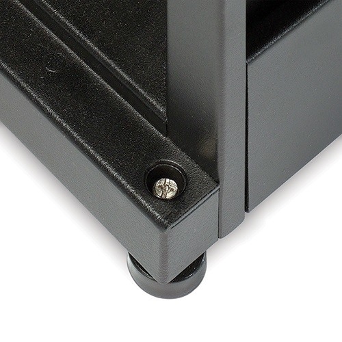 Шкаф APC NetShelter SX42U 600mm Widex1070mm Deep Enclosure with Sides Black AR3100 AR3100